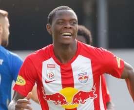 RB Salzbourg : Patson Daka plaît en Premier League