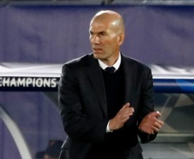 Real Madrid : Zidane ne se mouille pas pour la Super Ligue