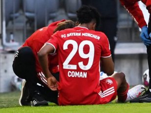 Bayern : Avec Coman à Paris, sans Goretzka ?