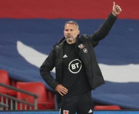 Pays de Galles : Giggs écarté avant l'Euro