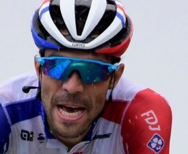 Groupama-FDJ : Thibaut Pinot raconte son confinement et ses inquiétudes