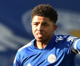 Leicester : Vent debout pour Wesley Fofana