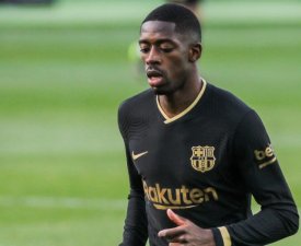 Mercato : Barcelone met la pression à Ousmane Dembélé