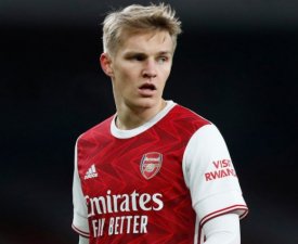 Real Madrid : Odegaard demande des garanties