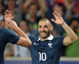 Bleus : Benzema répond à l'invitation de Giroud
