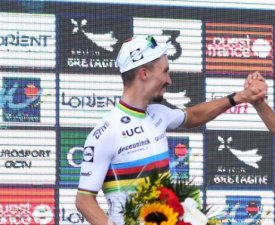 Bretagne Classic : Doublé français à Plouay !