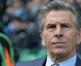 Saint-Etienne : Puel fait une révélation sur le mercato
