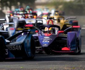 Formule E : La crise sanitaire a eu raison de l'ePrix de Paris