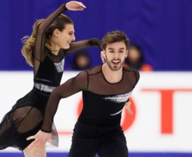 Mondiaux 2021 : Stockholm ne verra pas Gabriella Papadakis et Guillaume Cizeron