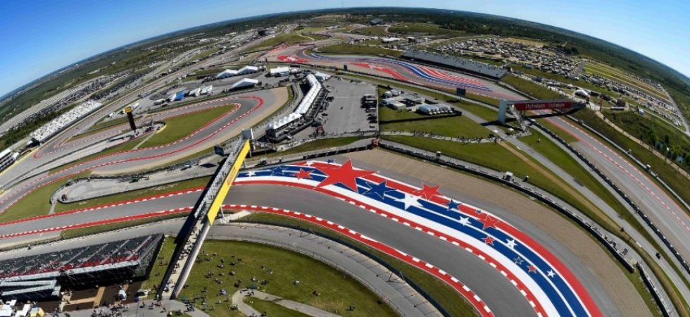 F1 - Revivez les qualifications du GP des Etats-Unis