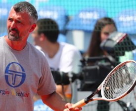 Open d'Australie : Goran Ivanisevic répond aux critiques qui visent Novak Djokovic