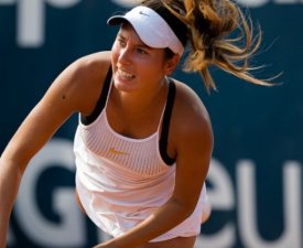 WTA - Palerme : Dodin n'a pas pesé lourd face à Yastremska