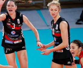 Ligue A (F/J28) : Le titre en poche pour Mulhouse, le RC Cannes fait trembler Le Cannet