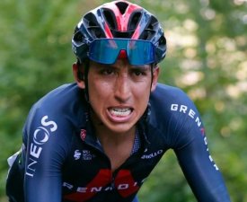 Ineos : Le Giro ou la Vuelta pour Bernal ?
