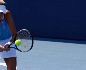 WTA - San José : Mladenovic et Garcia retrouvent le sourire, les favorites assurent