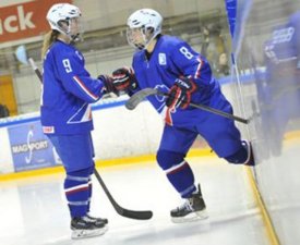TQO (F/J3) : Battue par la Suède, l'équipe de France n'ira pas à Pékin