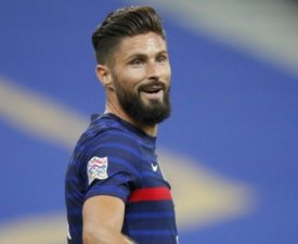Equipe de France : Olivier Giroud a un allié de taille