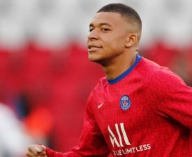 PSG : La colère de Mbappé
