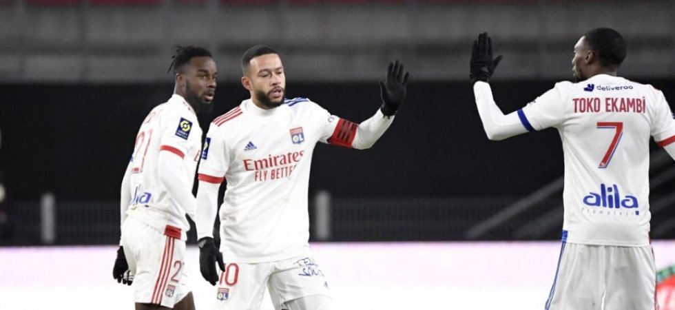 Tout savoir sur Lyon - Metz
