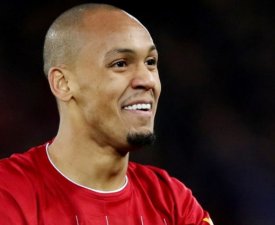 Liverpool : Fabinho rempile