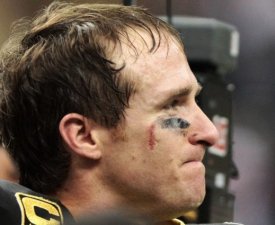NFL : Clap de fin pour le quarterback Drew Brees