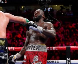 Boxe - Fury : "Wilder est un idiot"