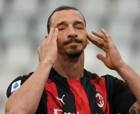 Serie A : Milan s'impose malgré l'expulsion d'Ibrahimovic