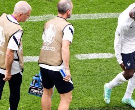 Bleus : Sans Ousmane Dembélé face au Portugal