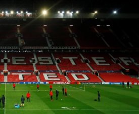 Man Utd : 23 500 spectateurs à Old Trafford ?