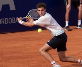 ATP - Cordoba : Cerundolo, c'est fou !