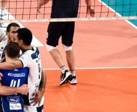 Ligue A (H/J22) : Tours et Rennes battus, Montpellier prend la deuxième place