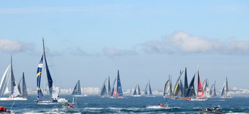 Vendée Globe : Le règlement va évoluer concernant les foils et la sécurité