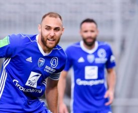 National 1 (J8) : Bourg-en-Bresse et Villefranche fortes têtes, Laval grappille