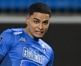Yacine Bourhane (Niort) signe aux Pays-Bas (officiel)