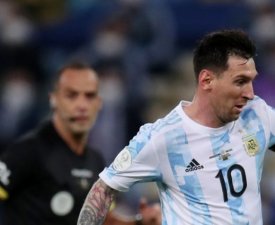 International : Un duel à venir entre l'Argentine et l'Italie ?