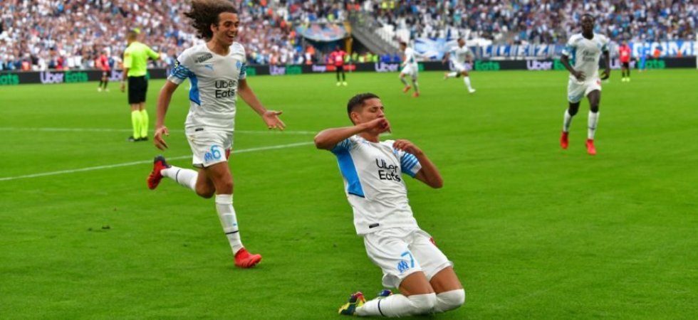 OM - Harit : " Beaucoup de très bons joueurs "