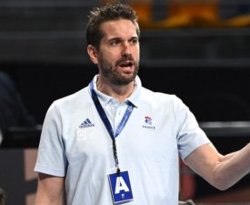 TQO (H) : Guillaume Gille réduit sa liste à 24 joueurs