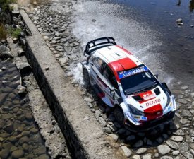 Rallye - WRC - Sardaigne : Ogier était le plus fort