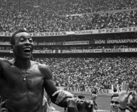 Mondial 1970 : Pelé et le Brésil de retour au sommet