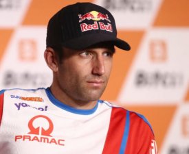 MotoGP : Zarco va se faire opérer d'un syndrome des loges