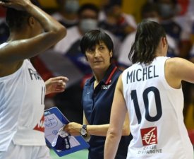 Bleues - Garnier : "Difficile à vivre"