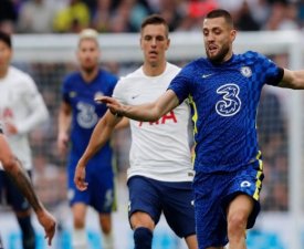 Premier League : Chelsea sans pitié avec Tottenham