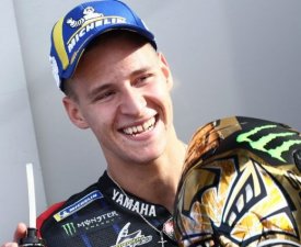 MotoGP : Après une saison pleine de maturité, un titre mondial logique pour Fabio Quartararo