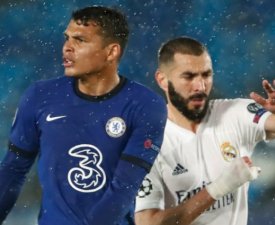 Chelsea : Thiago Silva toujours fan du Milan