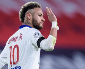 PSG : Neymar manquera la finale de la Coupe de France !