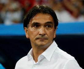Dalic: "En finale, on n'accorde pas ce genre de penalty"