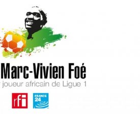 Prix Marc-Vivien Foé : Aubameyang, Bentaleb et Hakimi finalistes 