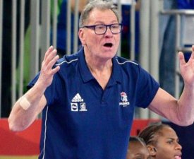 Euro 2022 (F) : Krumbholz regrette la prestation des Bleues face au Monténégro