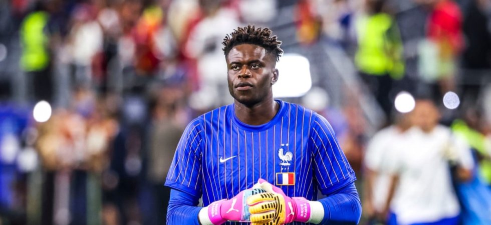 Bleus : Samba forfait contre l'Angleterre ?