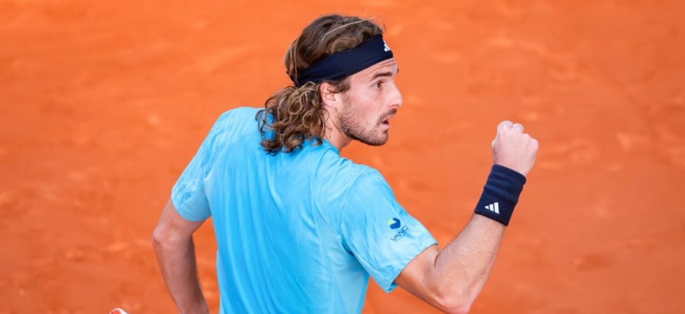 ATP - Gstaad : Tsitsipas en finale, un an et demi plus tard